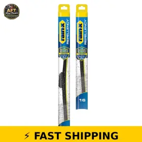 Rain-x 079118103484 Repellency Water Repellent Wiper Blades 26 Inch And 16