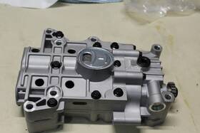 Ralbdx Ralbdx-s222 20teeth Engine Oil Pump Shaft Balance Assembly Compatible With Hyundai 2013-2