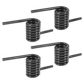 Ralzaoto Ralz-y065 2 Pair Heavy Duty Trailer Ramp Springs Right And Left Coil 20