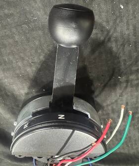 Ramptech T6-1002-151 3-position Control Shifter Assy For Baggage Tractor