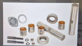 Raybestos 530-1125 King Pin Kit Chevy/gmc Truck 1970-93 12540330 8661b E10106b K620 Kpk1085