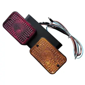 Tractor1023e Recmod Lva18273 Turn Signal Light Rear Tail For John Deere 1026r 2025r 203