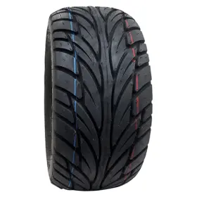 Tir-390 Red Hawk 023899614578 Tire - Duro Scorcher Directional 22x11-12 4 Ply Golf Carts