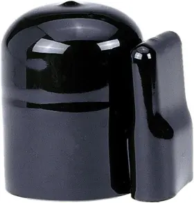 74052 Reese Towpower Black Hitch Ball Cover 74052 Reese Towpower Black Hitch Ball Cover