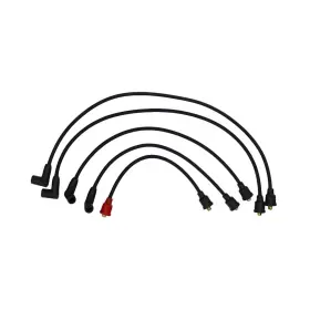 8n12259-rap Reliable Aftermarket Parts 8n12259 Spark Plug Wire Set Fits Ford Tractor 8n Side Mount Distributor 1012474