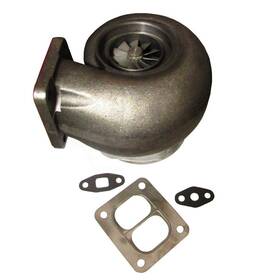 Reliable Aftermarket Parts A184785 One New Turbo Charger With Gaskets Fits Case-ih Tractor Models 1066 1086