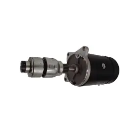 C3nf11001a Reliable Aftermarket Parts Els60-0072 Fits Ford Tractor Starters 2000 4000 501 600 601 701 800 801 900 700