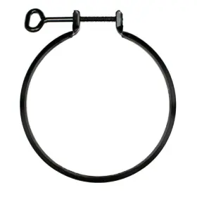 Ena30-0061 Reliable Aftermarket Parts Raparts One New Air Cleaner Oil Cup Clamp Fits John Deere Case For
