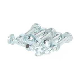 Whi30-0129-rap Reliable Aftermarket Parts Rear Rim Bolt Kit 6 Fits Ford 420 430 435 440 820 830 840