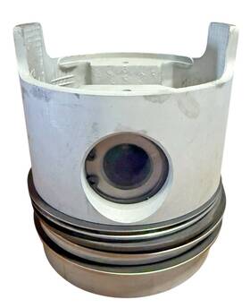 Reliance F2nn6k100ea Ford Tractor Piston And Rings 3610 5600 6700 Diesel Engines 192&256