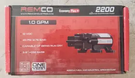 2240-1b1-10e Remco 1.0 Gpm Demand Pump 2240-1b1-10e. New 2240-1b1-10e Remco 1.0 Gpm Demand Pump 2240-1b1-10e. New