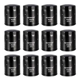 Renken 198317 Rk4610 Premium Spin On Oil Filter Compatible With Ph7317 L14610 51356