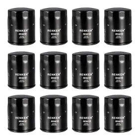 L14610 Renken 198317 Rk4610 Premium Spin On Oil Filter Compatible With Ph7317 51356