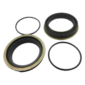 F350 Replacementkits.com 850068894086 Rear Axle Seal And O-ring Kit Compatible With Ford F250 F