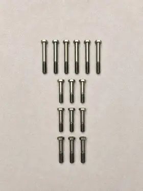 251231r1 Retrocrop Engine Head Bolt Kit For Ih International Cub And Lo-boy 154 184 185 C60 251231r1 Retrocrop Engine Head Bolt Kit For Ih International Cub And Lo-boy 154 184 185 C60