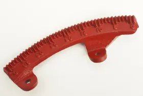 620710r1 Retrocrop Galvanized Fertilize Hopper Rate Indicator Quadrant Ih Farmall Cub Side Dresser 620710r1 Retrocrop Galvanized Fertilize Hopper Rate Indicator Quadrant Ih Farmall Cub Side Dresser