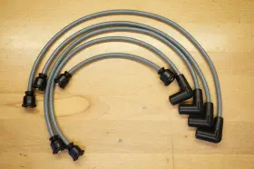 Grd233 Retrocrop Wf Hebard J233 Shop Mule Warehouse Tractor Deluxe Cloth Copper Spark Plug Wires