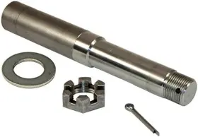 Sa-1350 Rigid Hitch Incorporated Round Stock - Trailer Axle Spindle For 1-1/16 Inch I.d Sa-1350 Rigid Hitch Incorporated Round Stock - Trailer Axle Spindle For 1-1/16 Inch I.d
