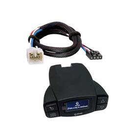 Rizz-man Manufacturing 90195 Vehicle40 Rizz-man 90195 Brake Controller With Wiring Harness Compatible Lexus Gx