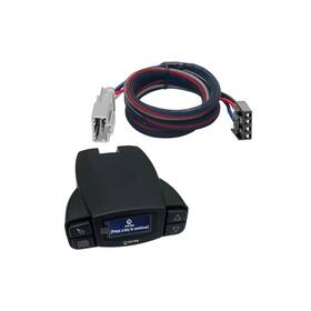 Rizz-man Manufacturing 90195 Vehicle70 Rizz-man 90195 Brake Controller With Wiring Harness Compatible Honda Pi