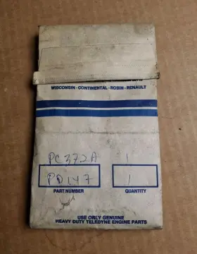 Pc372a Robin Pc372 Wisconsin Engine Wing Nut And Stud Pd147 /