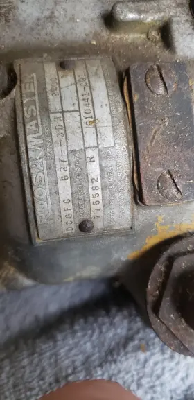 627-3dh Roosa Master Dt429 Diesel Injection Pump Parts Core Dcgfc Ih 4100 627-3dh Roosa Master Dt429 Diesel Injection Pump Parts Core Dcgfc Ih 4100