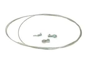 Rotary Corp 034761148084 Brand Replacement Universal Cable Repair Kit 98 Inch X .080 14808 Rotary Corp 034761148084 Brand Replacement Universal Cable Repair Kit 98 Inch X .080 14808