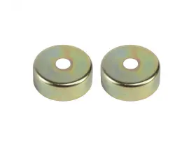 103-2768 Rotary Corp 034761158106 Brand Replacement Seal Guard 1/2 Inch Bore/pair Replaces Exmark