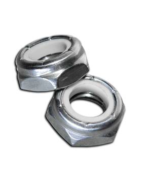 S-d-s Screws 653829563708 Nut For Bolts Nuts Lock Nylon Thread Bolt Rose Jam And K