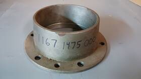Satoh 11671475000 Bearing Holder Nos