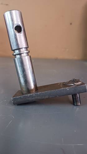 Satoh 6742562000 Nos Shift Arm Free Shipping