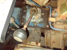 S370d Satoh Mt372 Oem Used Mitsubishi Beaver Gear Shift Assembly Plate S370 S370d Satoh Mt372 Oem Used Mitsubishi Beaver Gear Shift Assembly Plate S370