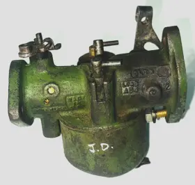 Dltx67 Schebler For John Deere Dltx 67 Carburetor Fits Late Style B Tractor 1947-1952 Old