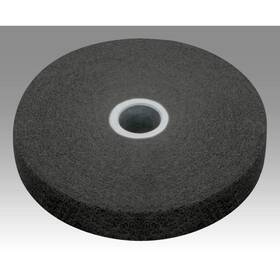 Scotch-brite 15822 Scotch-brite Exl Unitized Wheel 8 Inch X 1 5/8 2s Fin Diameter Ab