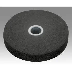 15822 Scotch-brite Exl Unitized Wheel 8 Inch X 1 5/8 2s Fin Diameter Ab