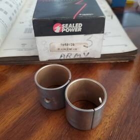 Sealed Power 724956054862 2 Piston Pin Bushings Continental H Hd 260 277 I4 Tractor 1669y20