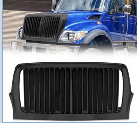 Seassauto Ut-icx-0103b-p International Cxt Truck Front Grille Black Compatible Replacement