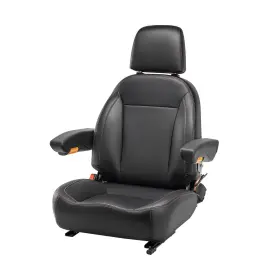 Yha060 Seatin Universal Tractor Seat Comfortable Zero Turn Mower With Adjustable Safe