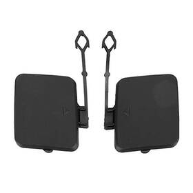 Senyar 738586410813 X5 E70 Tow Hook Cover 2006-2013 Oem Rear Bumper Cap Durable Weather Popular