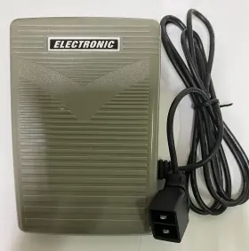 Iac078 Sew-link Foot Control Pedal With Cord For Bernina 910 930 1020 1030 1130