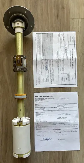B1178-3432 Simmonds Precision Part Number Aviation Transmission Assembly