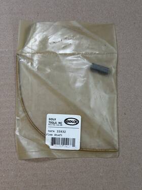 Sioux 33932 Nos 6024 Flex Shaft / Oil Pump Drive