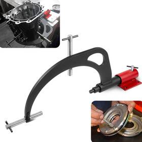 Sixcow J-8763-bgjljt-us-16 J-8763-b Transmission Small Engine Holding Fixture Tool With Base Fits Gm And T
