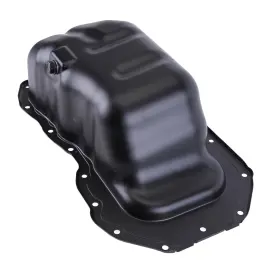 Pe07-10-400a Slakerbe Smhw001893 Engine Oil Pan Sump With Drain Plug Compatible Wi