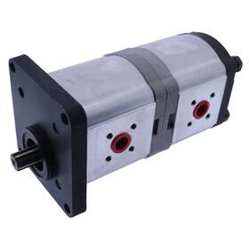 Solarhome 47129338 Hydraulic Pump Compatible With New Holland Tl100a Tl80a Tl