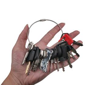 Solarhome S450-h806 27 Heavy Equipment Construction Ignition Key Blank Set Ke