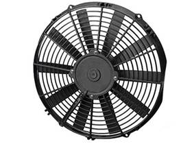 Spal 30100399 13 Inch Curved Blade Pusher Fan