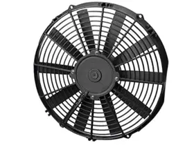 30100399 Spal 13 Inch Curved Blade Pusher Fan