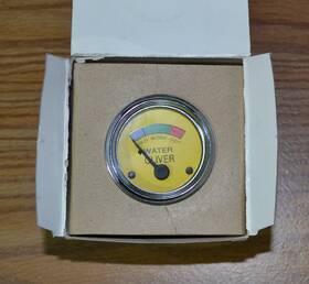 Sparex 1e528 Temperature Gauge For Oliver Replaces S.53144