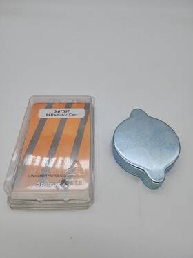 Sparex 351030r91 S67597 Radiator Cap Ih Cub Cob Loboy With Non Pressure System
